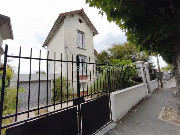 Maison 5 pièces 64 m²