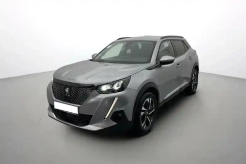 Peugeot 2008 puretech 130 s&amp;s eat8