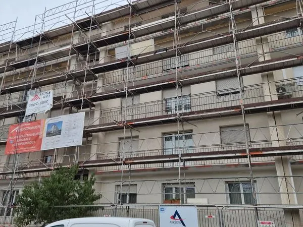 Appartement f4