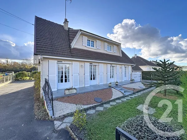 Maison 6 pièces 139 m²