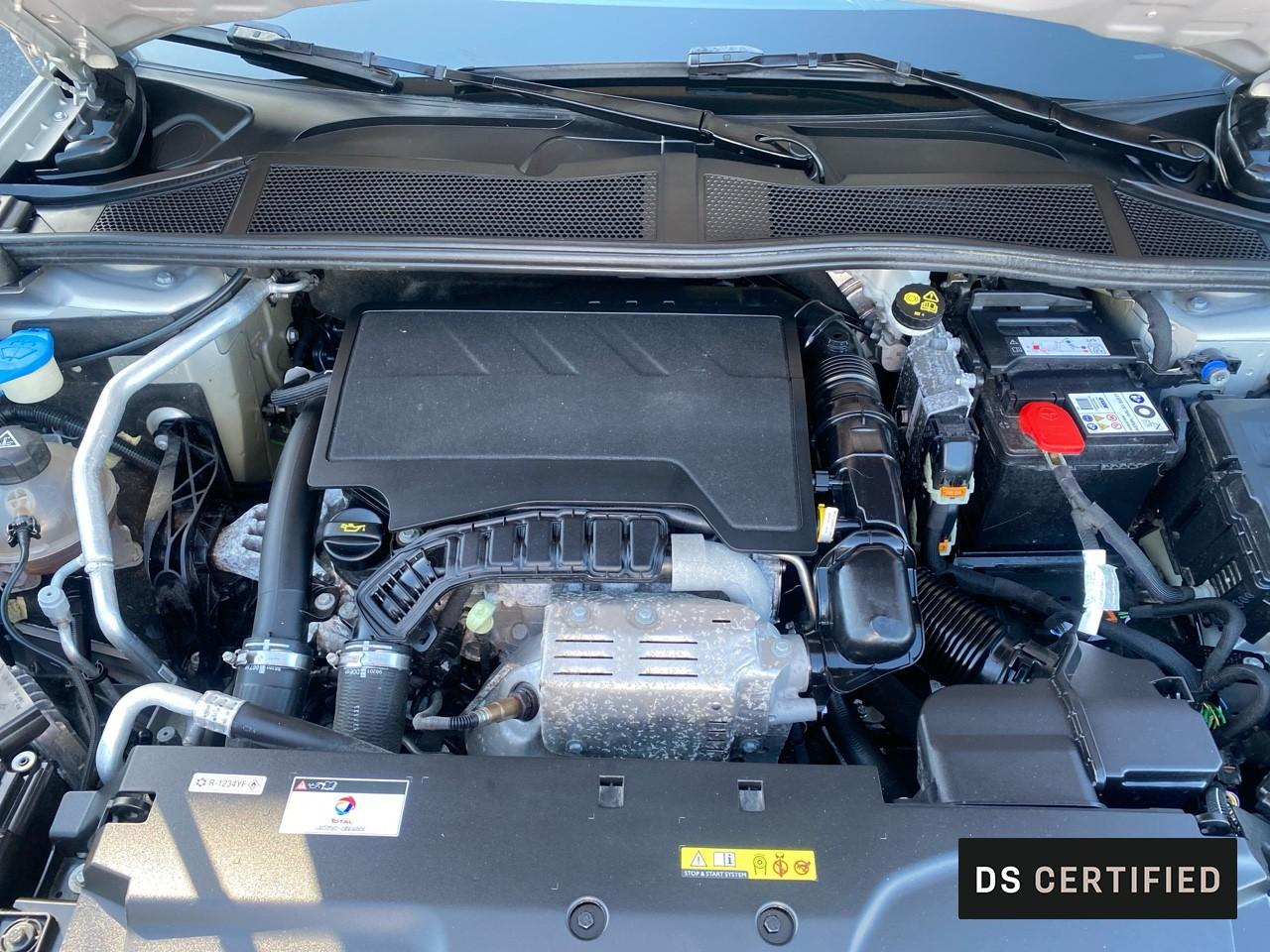 Ds Ds 4 puretech 130ch performance line + automatique — photo 12