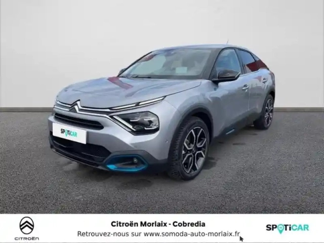 Citroën C4 moteur électrique 136ch (100 kw) shine pack automatique — photo 1