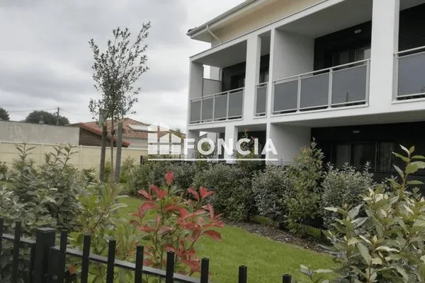 Appartement 2 pièces 46 m²