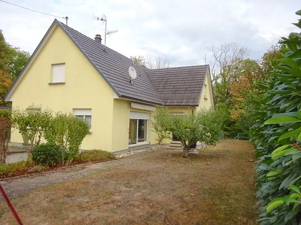 Maison Kembs Loechle 4 pièce(s) 90 m2