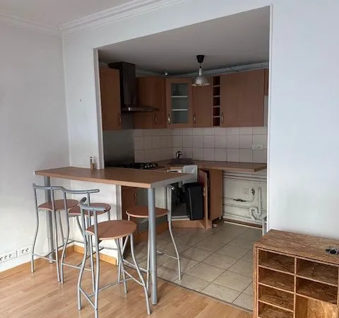 Appartement de 45m2 à louer sur Toulouse