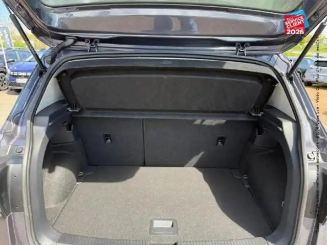 Volkswagen T-Cross 1.0 tsi 116ch life plus dsg7 — photo 14