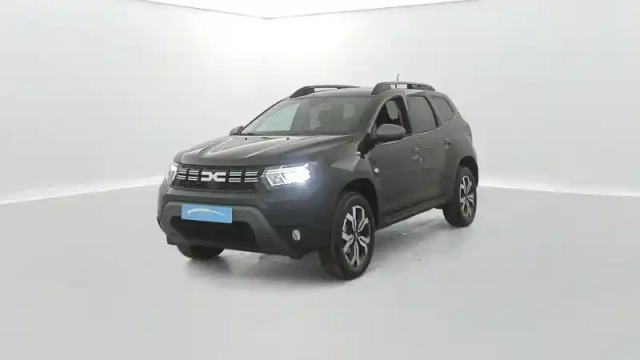 Dacia Duster blue dci 115 4x2 — photo 27