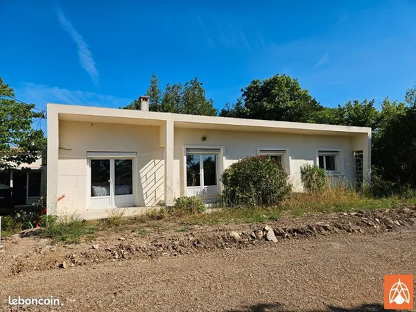 Maison 4 pièces 104 m²