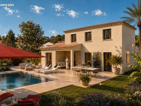 Maison 5 pièces 120 m²
