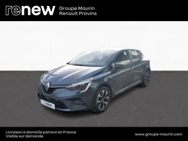 Renault Clio 1.6 e-tech 140ch limited -21