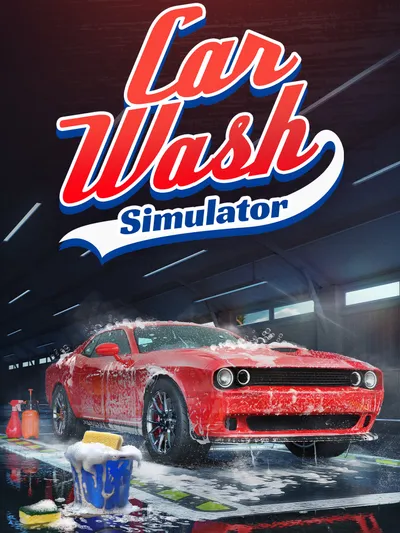 Car Wash Simulator