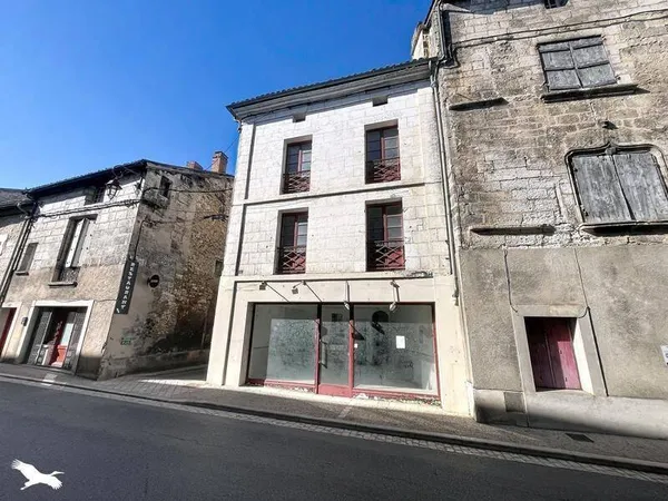 Immeuble 176 m²