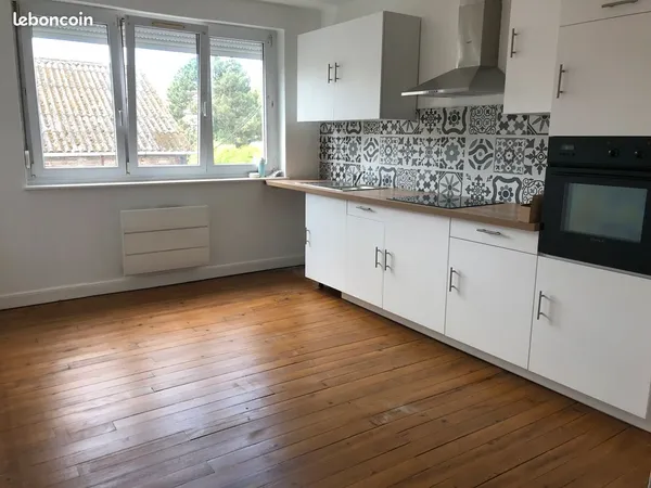 Appartement à louer 72m2