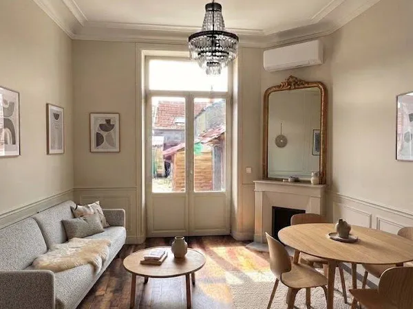 Appartement 2 pièces 45 m²