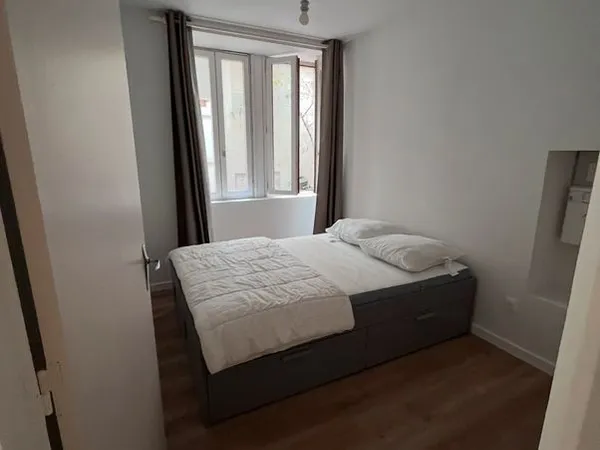 T2 meublé 32m2 rénové