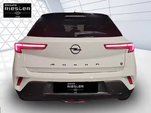 Opel Mokka electrique 136 ch &amp; batterie 50 kwh — photo 5