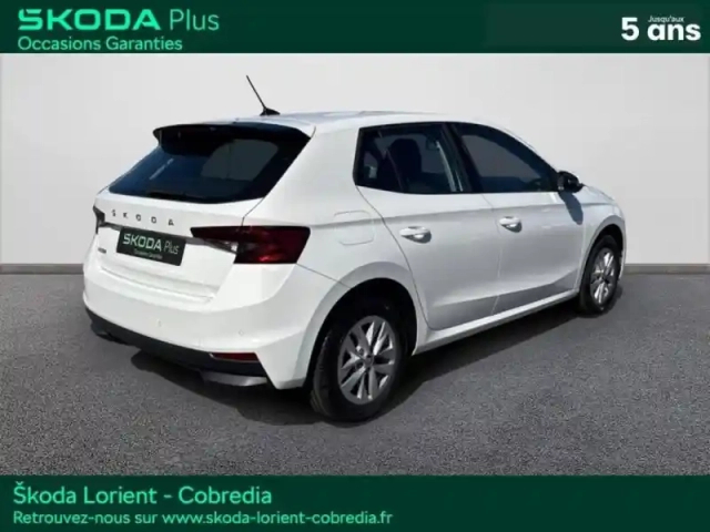 Skoda Fabia 1.0 tsi evo2 95ch selection — photo 5