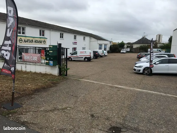 Locaux commerciaux
