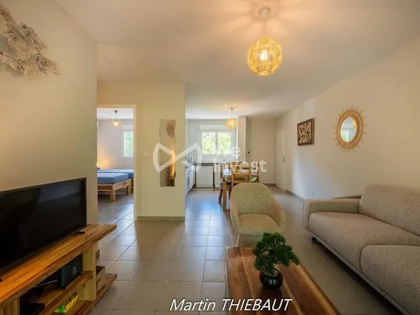 Appartement 3 pièces 58 m²