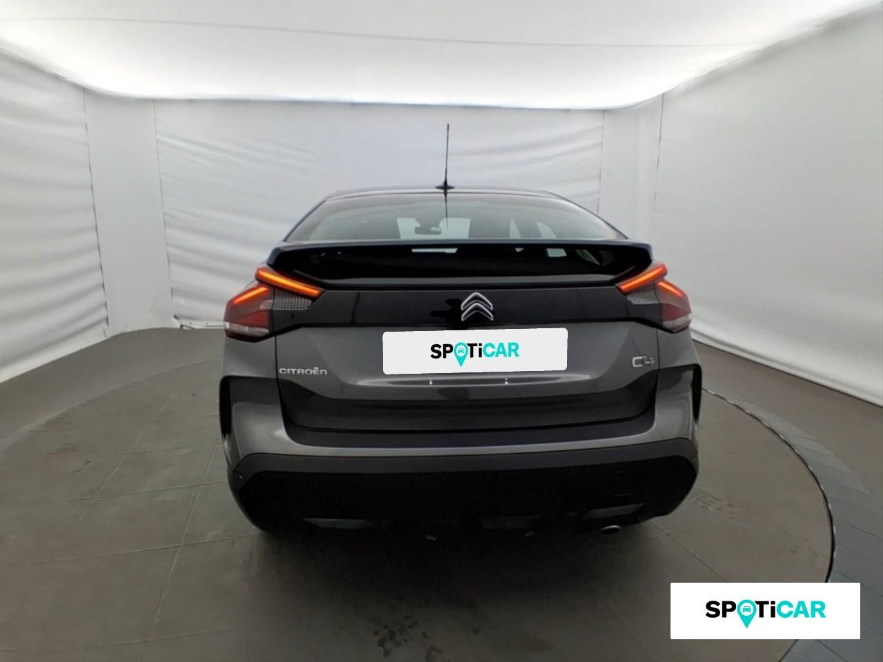 Citroën C4 bluehdi 130ch s&s feel pack eat8 120g — photo 5