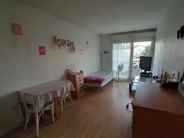 Appartement Talence 2 pièce(s) 37.03 m2