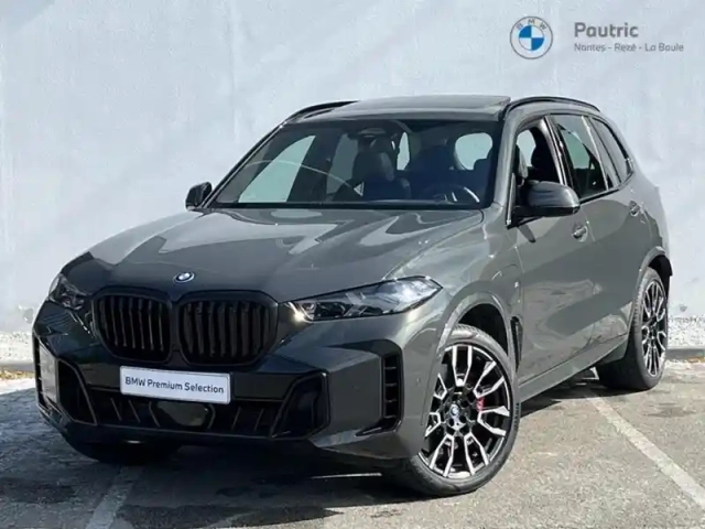 Bmw X5 xdrive50e 489ch m sport