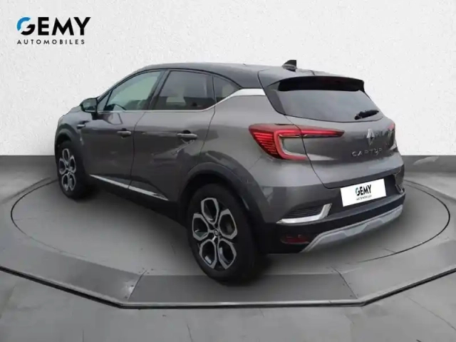 Renault Captur tce 90 — photo 39