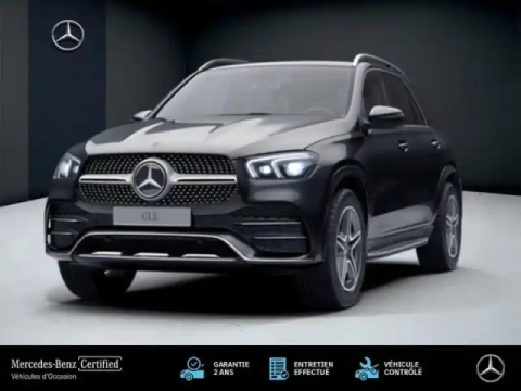Mercedes Gle 300 d 4matic amg line