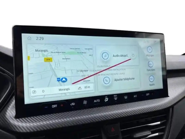 Ford Kuga 2.5 duratec 243ch hybride rechargeable st-line x powershift — photo 13