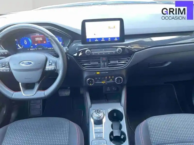Ford Kuga 2.5 duratec 225 ch phev powershift — photo 5