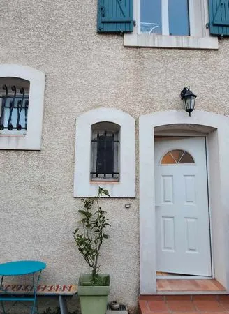 Maureilhan, villa F4 avec jardin et garage