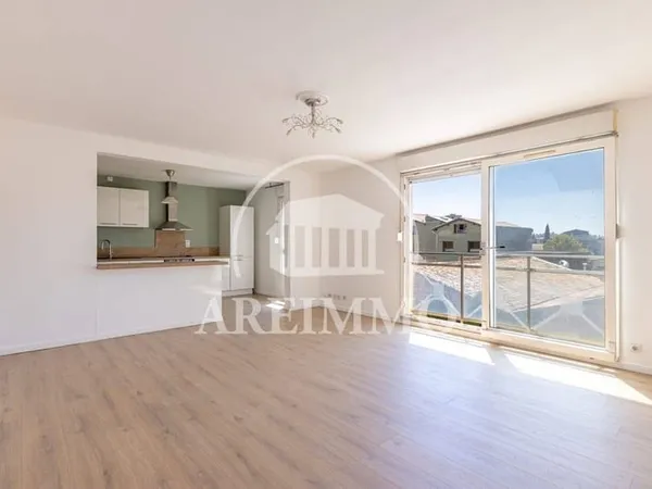 Appartement 2 pièces 54 m²