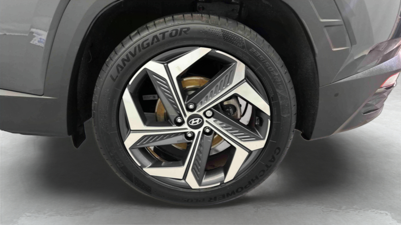Hyundai Tucson 1.6 T-GDI 265 HTRAC Plug-in BVA6 — photo 19