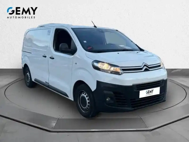 Citroën Jumpy fgn m bluehdi 145 s&amp;s bvm6 — photo 35