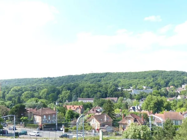 Studio 1 pièce 24 m²