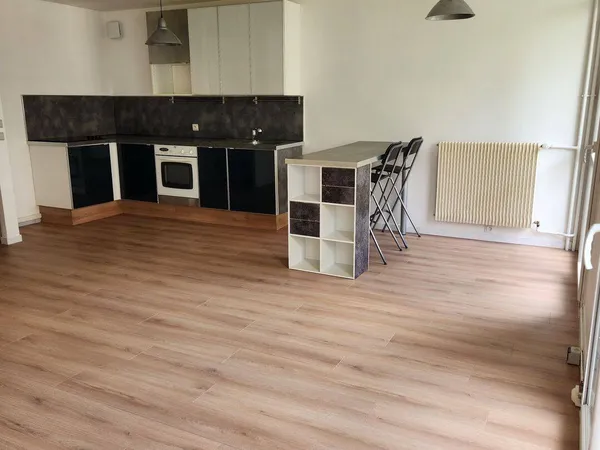 Appartement 2 pièces 45 m²