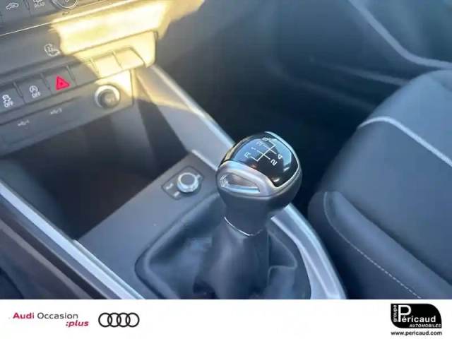 Audi A1 allstreet 25 tfsi 95 ch bvm5 — photo 11