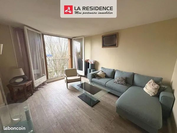 Appartement de 2 pièces