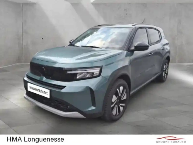 Opel Frontera 1.2 turbo hybrid 145ch gs e-dct6