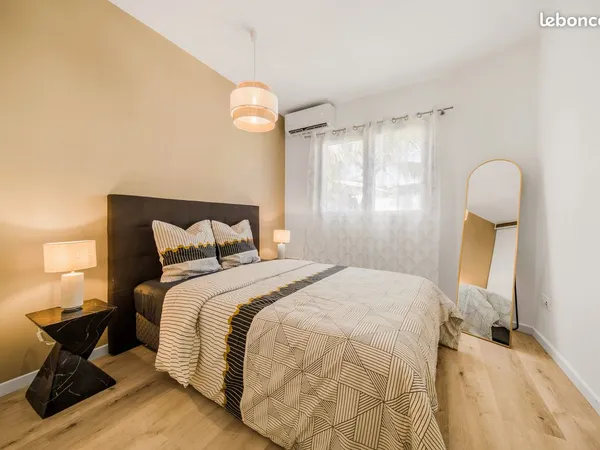 🏠 Location T2 meublé neuf - Saint-Gilles-les-Hauts / L'Éperon