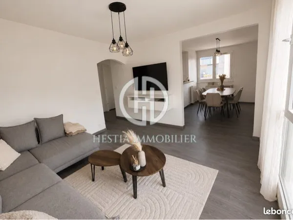 Appartement familiale avenue Jean Jaurès