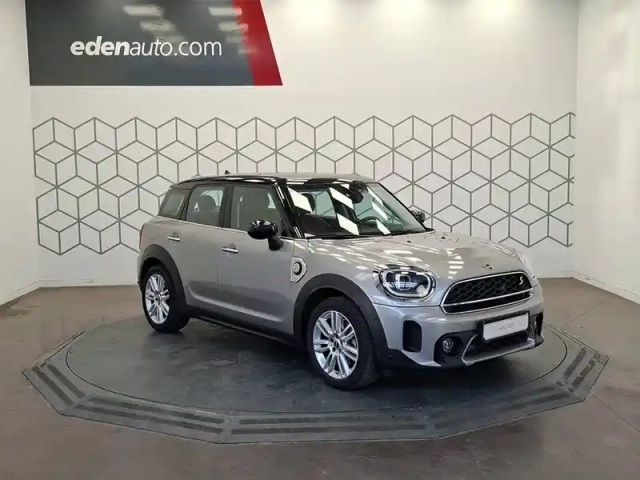 Mini Mini countryman 125 - 95 ch all4 bva6 — photo 7
