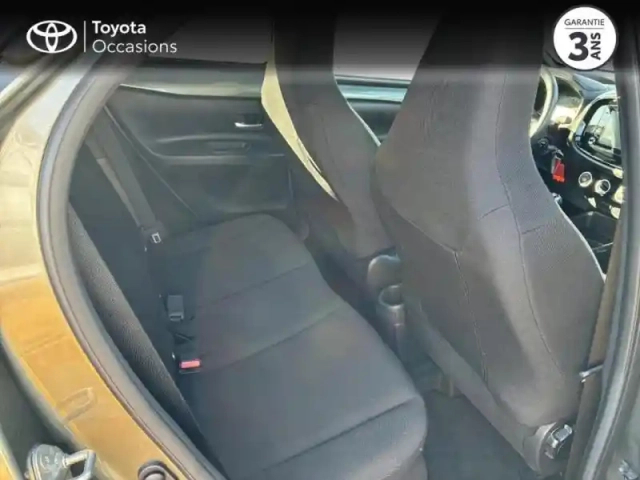 Toyota Aygo X 1.0 vvt-i 72ch design — photo 7