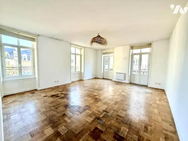 Appartement 4 pièces 107 m²