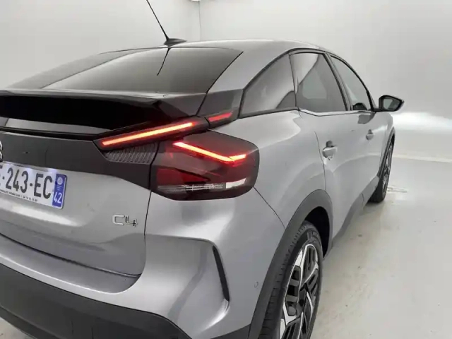 Citroën C4 puretech 130 s&amp;s eat8 — photo 107