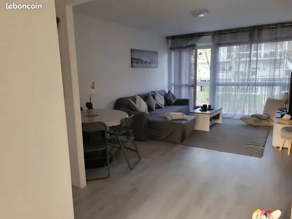 Appartement 4 pièces 78 m²