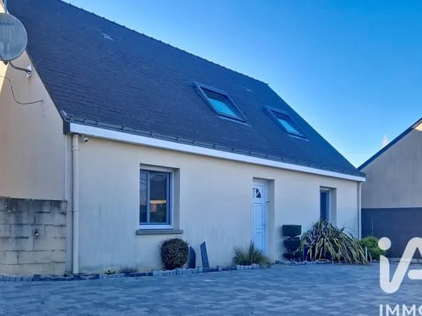 Vente Maison traditionnelle 6 pièces