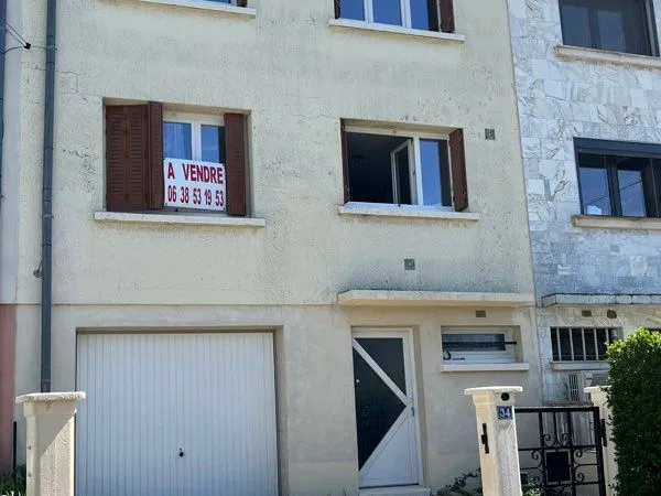 Maison à vendre type F5