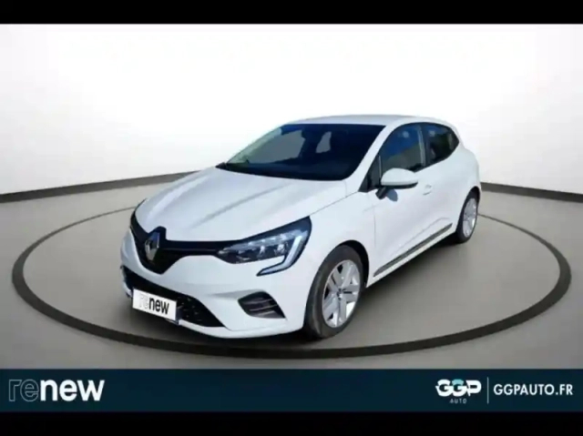 Renault Clio 1.6 e-tech hybride 145ch evolution