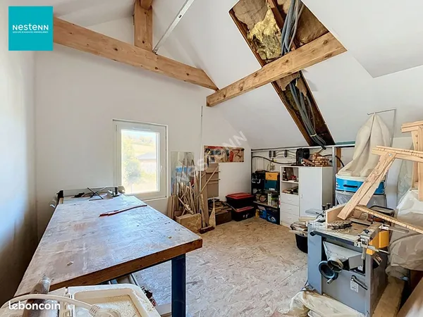 Studio 1 pièce 15 m²